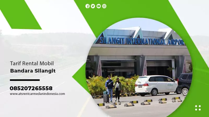 Tarif Rental Mobil Bandara Silangit